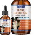 thumbnail image 1 of Suplemento Kivori Lab en gotas para infecciones por hongos para perros, 60 ml, 1 of 6