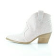 thumbnail image 6 of Jessica Simpson Zadie2 Women's Boots Blush Size 7.5 M, 6 of 8