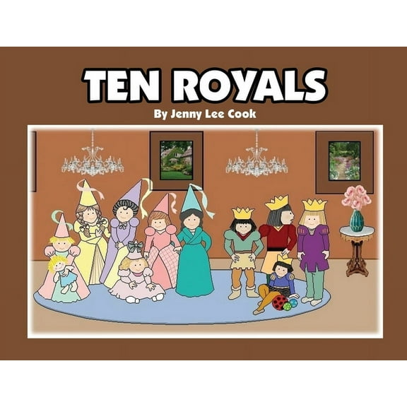 Ten Royals, (Paperback)