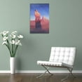 thumbnail image 5 of R.C. Gorman Art Paintings Poster Wall Art Poster Gifts Bedroom Prints Home Decor Hanging Picture Canvas Painting Posters 12x18inch(30x45cm), 5 of 6