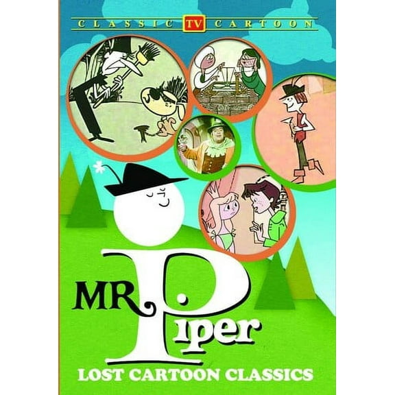 Mr. Piper (DVD), Alpha Video, Kids & Family