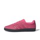 thumbnail image 3 of Zapatillas de entrenamiento ASAdidas Gazelle para mujer, cómodas, acolchadas, antideslizantes y resistentes al desgaste, de piel de ante, versátiles, color rosa., 3 of 5