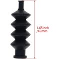 ZAGHNRENJ 12Pcs Waterproof Push Rod Rubber Seal Bellow 42mm for RC Boat ABU1124