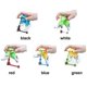thumbnail image 1 of 2026 Mini Finger Scooter Bike Fingerboard Skateboard Wheels Board Toys, 1 of 2