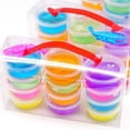 thumbnail image 1 of Toy for Kid Slime ,12 pcs, 1 of 5