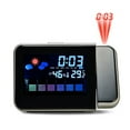 thumbnail image 4 of Vnanda LED Digital Alarm Clock with Projection on Ceiling, USB Port, 4 of 6
