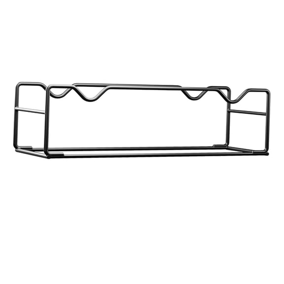 AMLESO Dumbbell Rack Stand Dumbbell Holder Compact Adult Multifunctional Weight Storage Organizer Dumbbell Stand for Fitness Workout No FootPad40x10x14cm