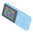 thumbnail image 1 of Lecteur Mp3 avec BT, Son HiFi Écran 1.8 Pouces Lecteur de Musique Portable Lecteur Audio Numérique Réduction de Bruit Lecteur de Musique Mp3 Supporte jusqu'à 128 Go, 1 of 7