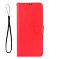 thumbnail image 2 of Funda tipo libro para Xiaomi Redmi Note 11 4G, cartera todo‑en‑uno, funda multifuncional con tarjetero y correa de muñeca desmontable, 2 of 5