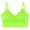 Mint Green, variant on Womens Bras Women's Underwear Gathered without Steel Rings Suspender Beautiful Back Bra Bras for Women Underwire Underwear Separatec Everyday Underwear for Women Naughty, Mint Green, XL