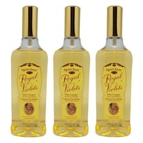 Royal Violets Chamomile Baby Cologne. Traditional for over 70 Years, Clean, Mild and Long Lasting Fragrance 7.6 fl oz / 225 ml. Pack of 3