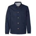 thumbnail image 1 of Independent Trading Co Chaqueta cortavientos resistente al agua Classic Navy 2XL Compañía de Comercio Independiente EXP99CNB, 1 of 1