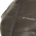 thumbnail image 4 of Columbia Womens Gold 650 Turbodown Down Jacket Grey X-Small, 4 of 5