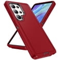 thumbnail image 2 of ELEHOLD Case for Samsung Galaxy S26 Ultra, Non-Slip Design, Military Grade Shockproof Protective Cover, Raised Edges,A, 2 of 3
