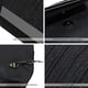 thumbnail image 3 of Bolso de mano con purpurina para mujer Bolso de cenanegro, 3 of 5