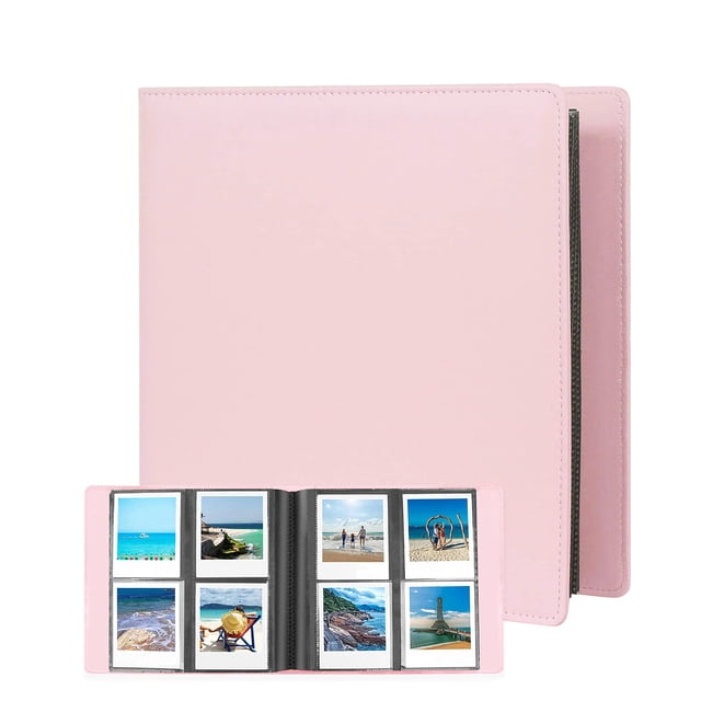 Álbum de fotos Veicevol 192 bolsillos para Fujifilm Instax Wide 300