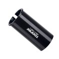 thumbnail image 3 of Naiovety Seat Post Shim Tube Sleeve Aluminio Bike Seat Tube Converter Adaptador Tija de sillín Reductor Ciclismo 25.4 a 27.2 Naiovety OD001079-02, 3 of 6