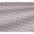 thumbnail image 5 of oneOone Viscose Jersey Bright Red Fabric Koi Fish Ocean Dress Material Fabric Print Fabric By The Yard 60 Inch Wide, 5 of 5