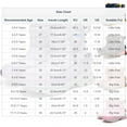 thumbnail image 3 of YMUQEIGH Winter Snow Boots for Boy and Girl Outdoor Waterproof with Fur Lined(Toddler/Little Kids), 3 of 7