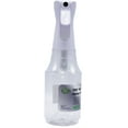 thumbnail image 2 of Raindrops Plastic Fine Mist Spray Bottle, White, 24 fl oz, 2 of 5