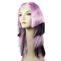 Women's Zebra Lady Wig