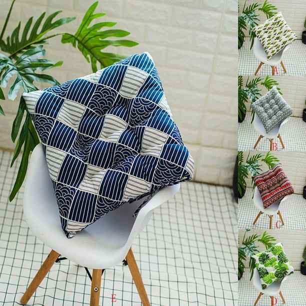 Outdoor Garden Patio Home Kitchen Office Sofa Chair Seat Soft Cushion Pad