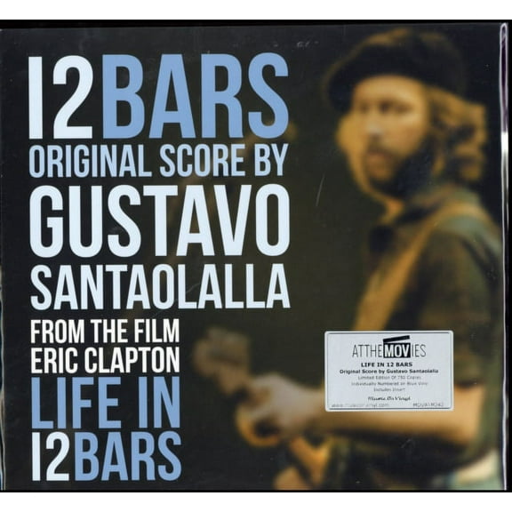 12 Bars Soundtrack (Vinyl) (Limited Edition)