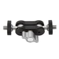 thumbnail image 1 of Camera Articulating Arm, Aluminium Alloy 1/4in Screw Interface 2kg Bearing Camera External Articulating Arm Anodized  For Light Filling, 1 of 8