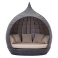 thumbnail image 3 of Martinique Beach Daybed Brown  Beige, 3 of 5