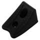 thumbnail image 5 of unbranded Car Wheel Chock Negro Con Antideslizante Para Seguridad Al Estacionar, 5 of 8