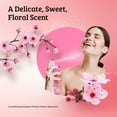 thumbnail image 6 of Japanese Cherry Blossom Body Mist for Women, Fine Fragrance Body Spray, Lightweight Daily Perfume Mist, Self Care Beauty Gift, 6 of 8