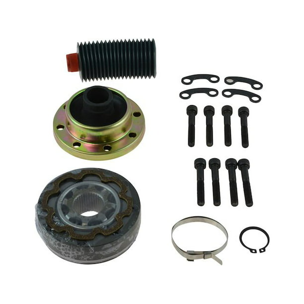 CV Joint Repair Kit - Compatible with 2007 - 2017 Jeep Wrangler 2008 2009  2010 2011 2012 2013 2014 2015 2016 