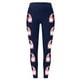 thumbnail image 3 of WILLBEST Pantalones Casuales para Mujer con Bolsillos y Botones, Pantalones Capri Elásticos para Uso Diario y Estilo. Extra Grande, 3 of 3