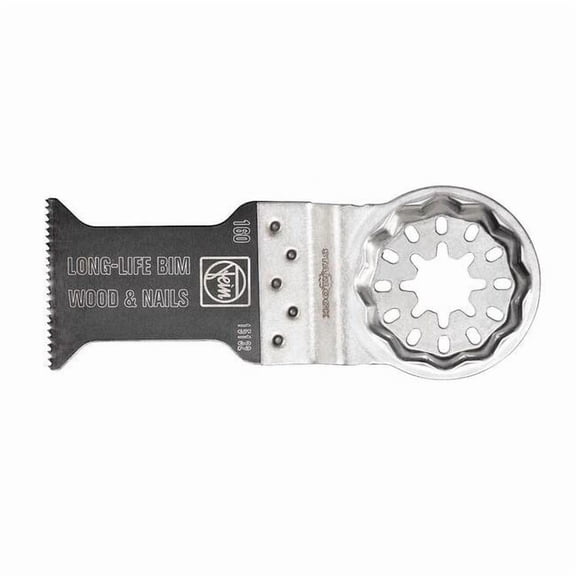 FEIN POWER TOOLS INC 63502160260 1-3/8" Long Life Saw Blade