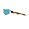 thumbnail image 1 of Chalk Box Bullet Pocket Chalker! Green Chalk Cup, 1 of 3