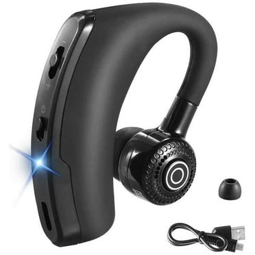 Bluetooth Earbuds, Wireless Business Headset Voice Answer in Ear ...