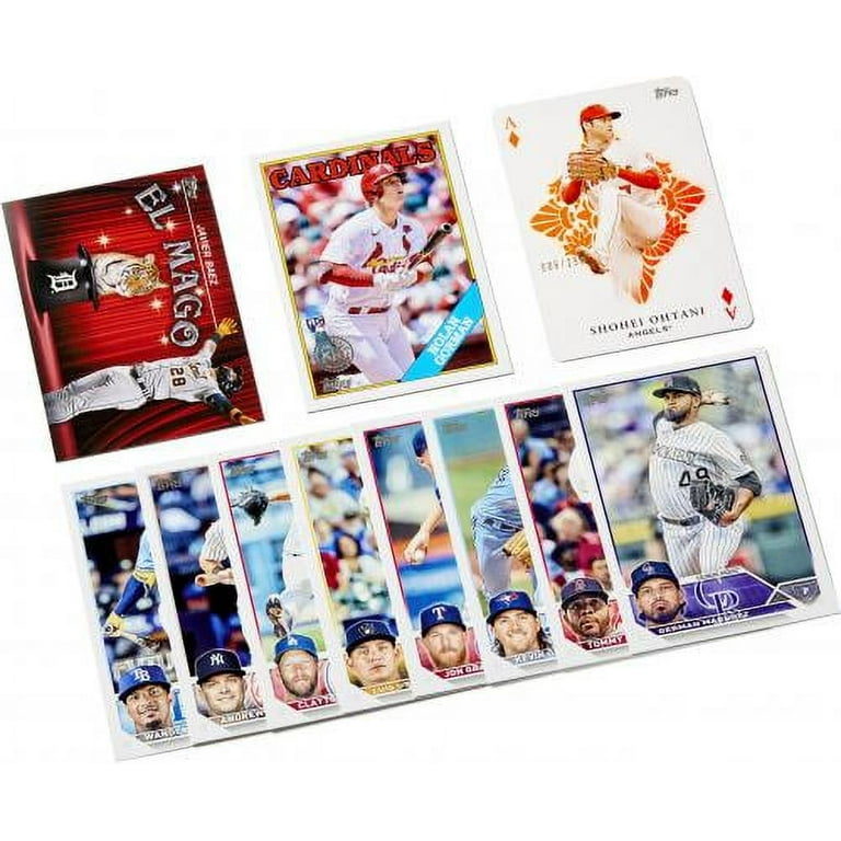 2023 Topps Series 1 MLB Trading Cards Blaster Box | Royal