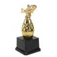 thumbnail image 4 of Kids Party Trophy Creative Award Trophy Plastic Fish Reward Trophy for Competitions (Fish A), 4 of 8