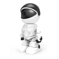 thumbnail image 3 of Cámara Fralugio Wifi Ip Full Hd 1080p Figura Robot Para Niño Blanco, 3 of 6