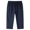 Blue, variant on Men's 3/4 Jogger Pants - Drawstring Elastic Waist, Zipper Pockets - Cotton Spandex Blend for Gym, Running, and Outdoor Activities