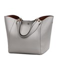 thumbnail image 1 of Bolso de mujer Bolso de mujer exquisito y cómodo Bolso de hombro simple retro Bolso de moda, 1 of 6