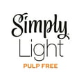 thumbnail image 3 of Simply Light Pulp Free Orange Juice, 46 fl oz Bottle, 3 of 8