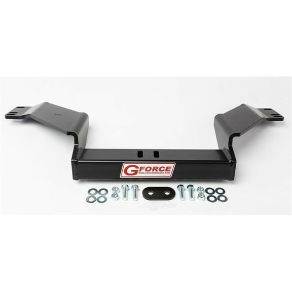 G Force Crossmembers GFCRCF1-4L80 Transmission Crossmember for 1967-1969 GM F-Body