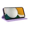 thumbnail image 4 of Funda para Samsung Galaxy A34 5G Estuche de Cuero PU Tipo Cartera con Ranuras para Tarjetas y Cierre Magnético, 4 of 5