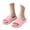 Pink, variant on Summer Slippers for Women Non Womens Slides Lightweight Open Toe Cushioned Thick Sole Sofft Sandals for Women for Summer Beach Walking