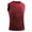 Red, variant on Joower Men's Sleeveless Shirts and Tank Tops Tank Top Men Mens Tank Tops Mens Undershirts Tank Mens Sleeveless Shirt Sleeveless T Shirts for Men Men Undershirts