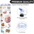 thumbnail image 4 of Funny Gift for Mom,Mother''s Day Thanksgiving Gift 20oz Skinny Tumbler with Lid 18/8 Insulated Vacuum Insulated Coffee Mug, 4 of 6