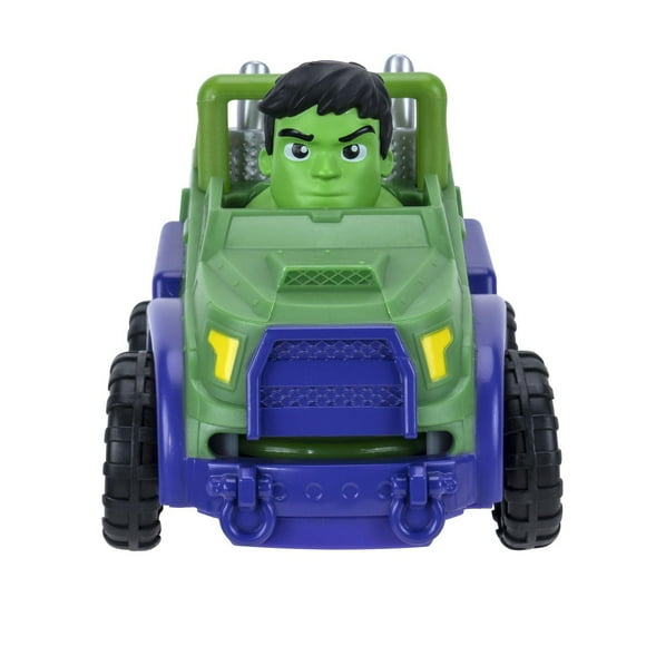 Dashers de disque de Spidey & Friends - Hulk