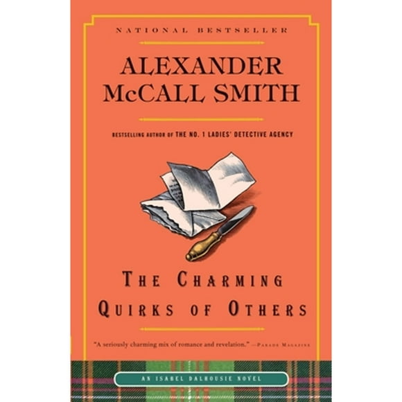 Pre-Owned The Charming Quirks of Others (Paperback 9780307739391) by Alexander McCall Smith