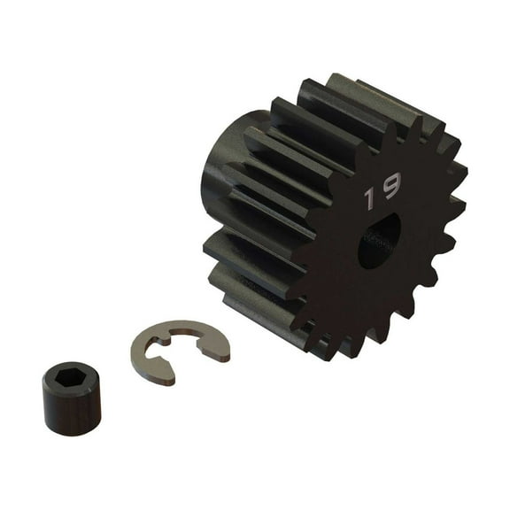 ARRMA 19T Mod1 Safe-D5 Pinion Gear ARA310966 Gears & Differentials